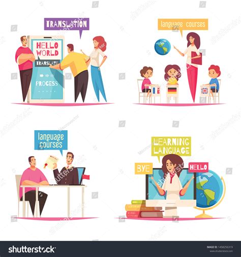 Language Institute Cartoon 的图像结果