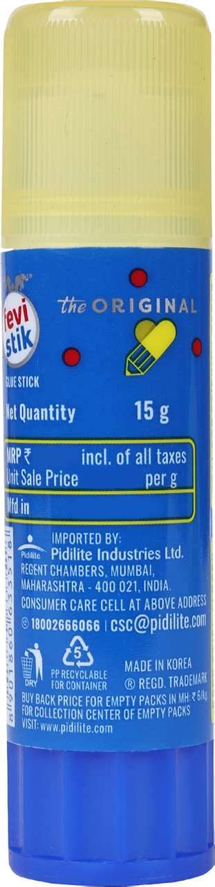 Flipkart.com | Pidilite Fevi Stik The Original Glue Stick - Fevi Stik ...