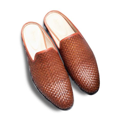 Hofflers: Buy Leather Mules for Men at Best Price in India
