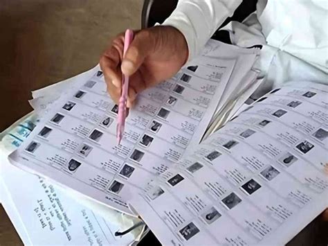Voter lists to be verified nationwide as in Bihar Election Commission ...