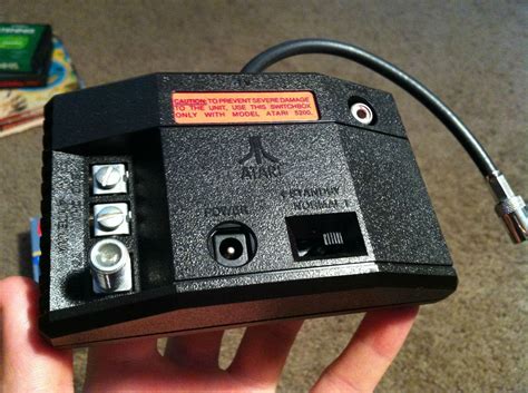 Interest Check-Brand New 4-Port TV Boxes - Atari 5200 - AtariAge Forums