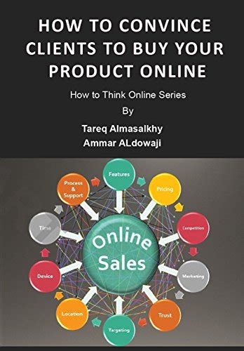 How To Convince Clients To Buy Your Product Online: How To Think Online ...