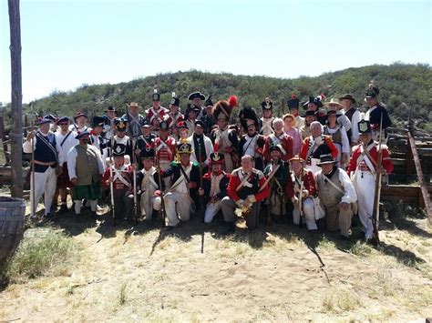 Spring 2024 Napoleonic Event in Anza, CA, 60815 Burnt Valley Road, Anza ...
