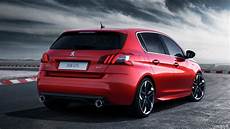 308 Gti Wallpaper by 2016 Peugeot 308 Gti Rear Hd Wallpaper 29 308 Gti Wallpaper