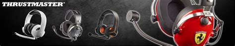 Amazon.in: THRUSTMASTER: Headsets
