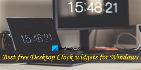 Image result for Free Computer Desktop Clock