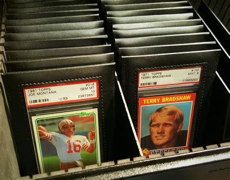 How do you store your PSA Slabs? — Collectors Universe