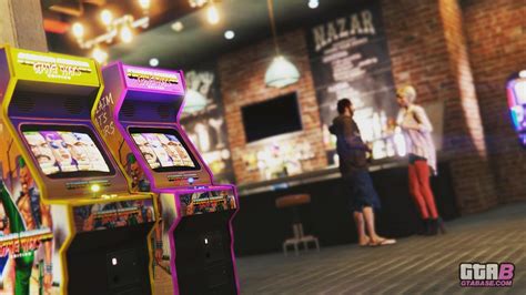 Warehouse Arcade | GTA Online Property, Price & Map Location