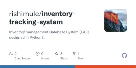 Python Code for Inventory Tracking System 的图像结果