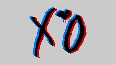 The Weeknd Logo
