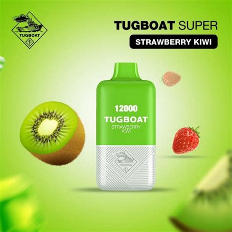 Buy Tugboat Super 12000 Puffs Disposable Vape in UAE – Premium | Vape ...