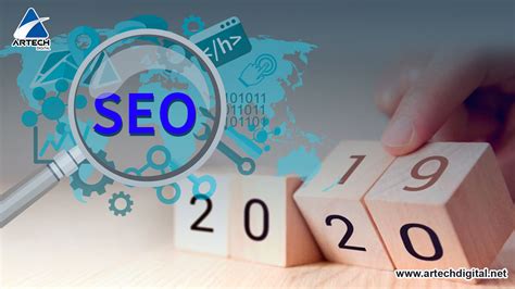 SEO Trends for 2020 and get your website positioned