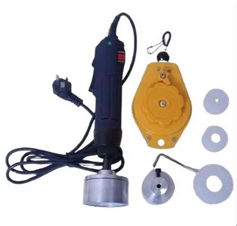 Image result for Hand Held Capping Machine