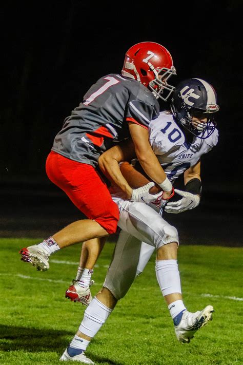 Spring Lake vs. Unity Christian - mlive.com