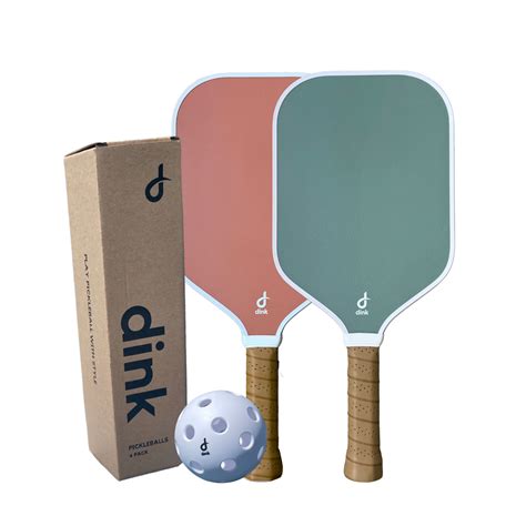 Dink Pickleball Bundles | Pickleball Sets | Pickleball Paddles and ...