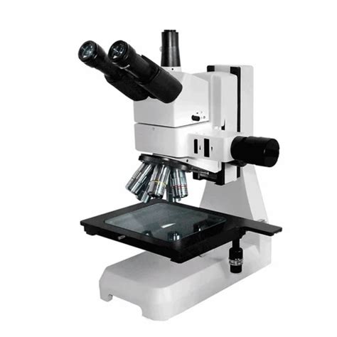 Metallurgical Microscope - Trinocular Metallurgical Microscope Service ...