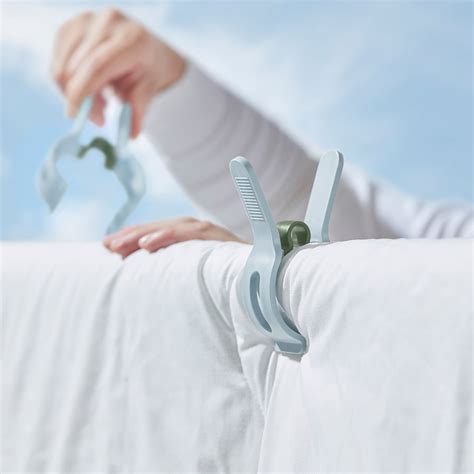 SLIBB large peg, blue/green - IKEA