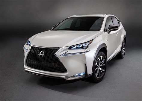 LEXUS NX specs - 2014, 2015, 2016, 2017 - autoevolution
