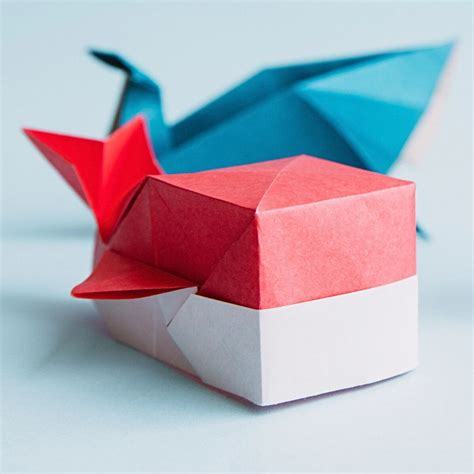 Image result for Origami Fish