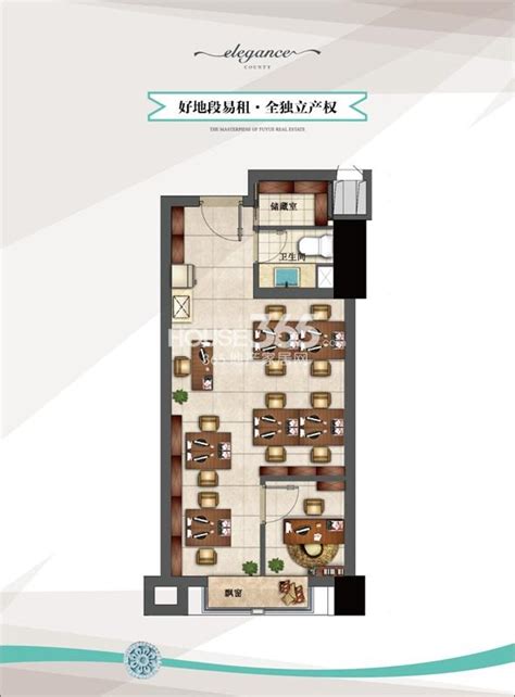 3个60平米精致豪华装修的小公寓设计 - 设计之家