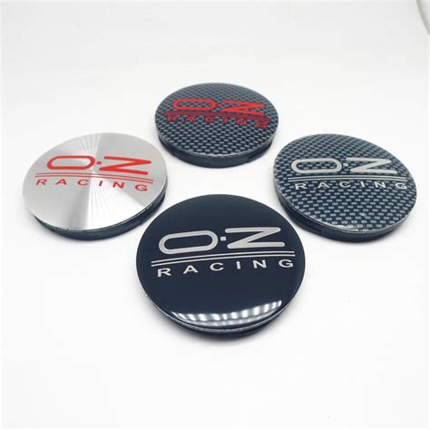 Buy 4pcs New M582 OZ Racing Wheel Cap Hubs Car Center Hubcaps Rims Replace Dust Alloy Cover 55mm ...