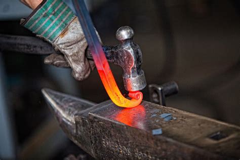 Image result for Hand Forging Process