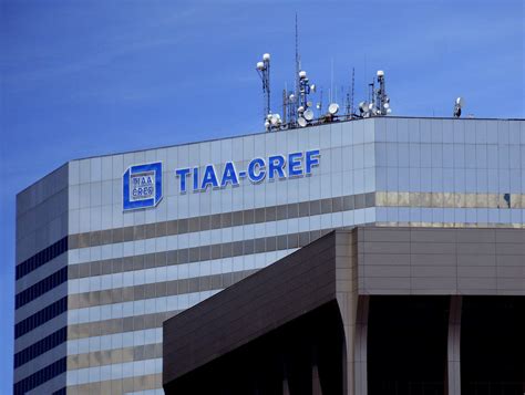 TIAA-CREF Logo