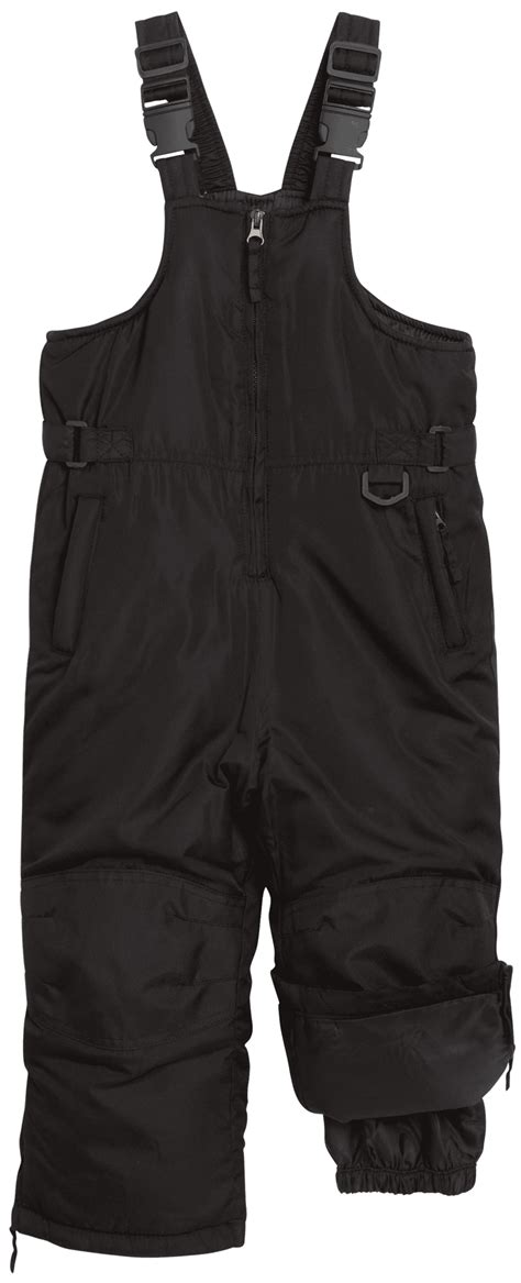 iXtreme Boys' Snow Bib Snowsuit - Insulated Waterproof Snowboard Ski ...