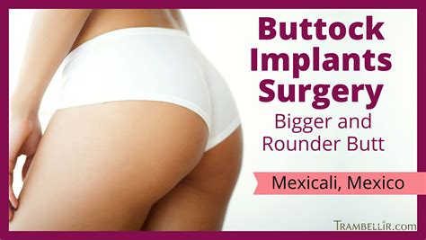 Buttock Augmentation Definition at George Hodge blog