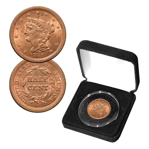 Half Cent 1793 - 1857