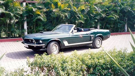 India’s love affair with the Ford Mustang - Overdrive