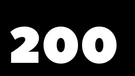 200 - YouTube