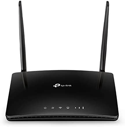 TP-Link Archer MR600 AC1200 Mbps 4G+ Cat6 Mobile Wi-Fi Router Dual Band ...