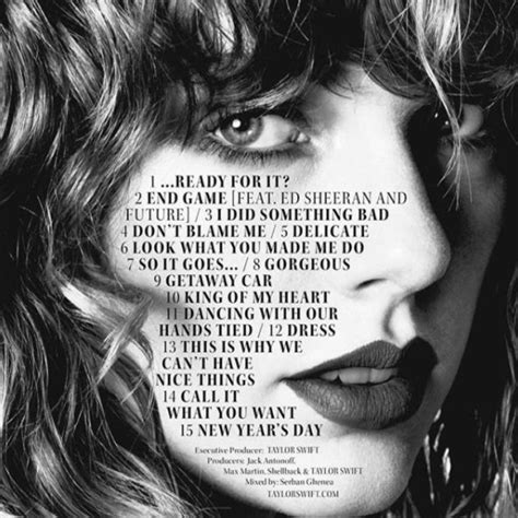 Taylor Swift's New Album: Everything We Know About #TS6
