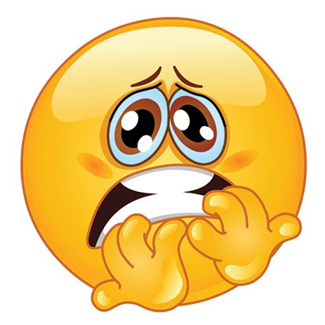 scared face Free afraid face cliparts download clip art png - Clipartix