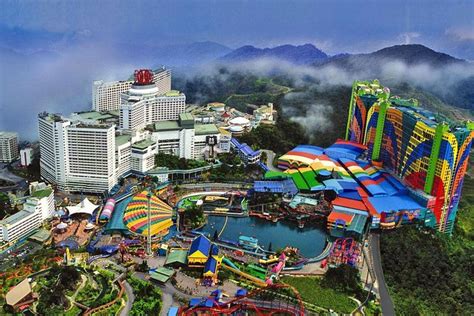 Genting Highlands Day Tour: An Exciting and Fun-Filled Experience 2025 ...