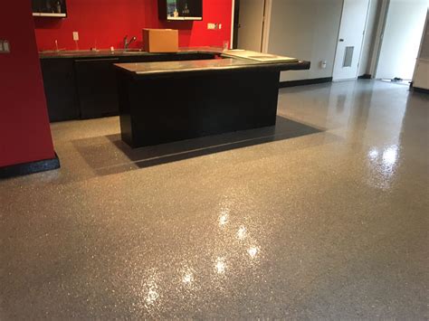 Metallic Epoxy Flooring in Roseville, CA | California Custom Coatings