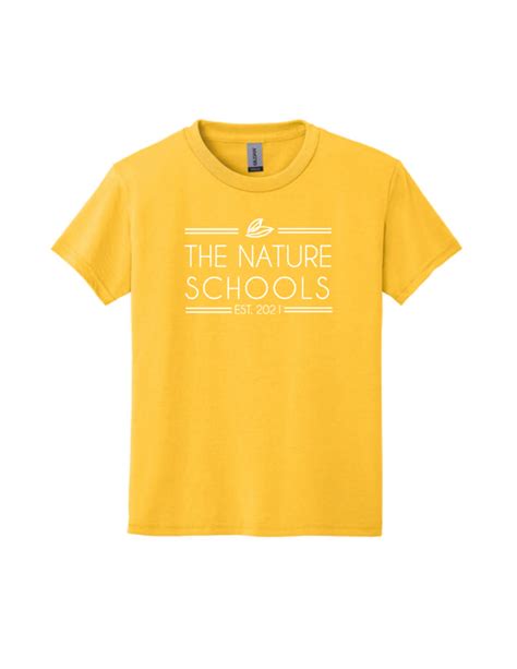 TNS T-Shirt - Daisy (Youth) – Colonel Ink & Customs