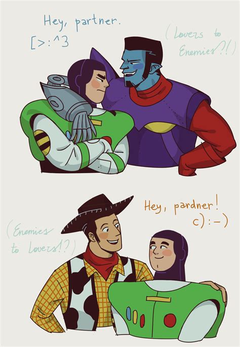 but perharps... i've said too much?: gee buzz how come your mom lets you have two...