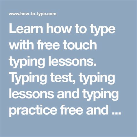 Image result for Learn TYPING Step by Step