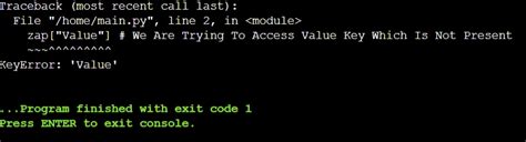 Image result for Error Coding Python