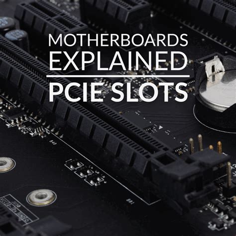 PCIe Slots Explained 的图像结果