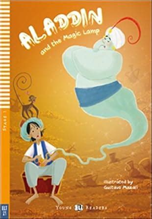 Young ELI Readers - English: Aladdin and the Magic Lamp + downloadable ...