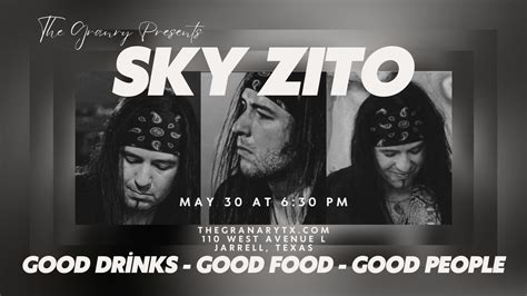 Sky Zito, 110 West Avenue L, Jarrell, TX, United States, Texas 76537 ...