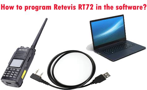 How to Program Retevis RT-21 的图像结果