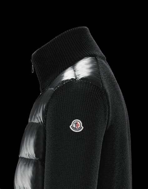 Buy moncler jumper jacket - In stock
