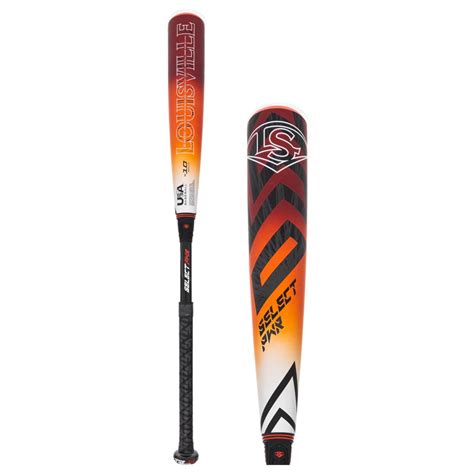 Louisville Slugger Select PWR -10 USA Baseball Bat (WBD2660010 ...