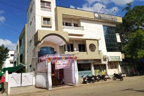 Shree Vishwaroop Hall - Venue - Akashwani - Weddingwire.in