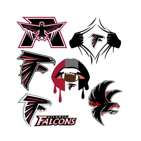 Falcons Logo Vector 的图像结果