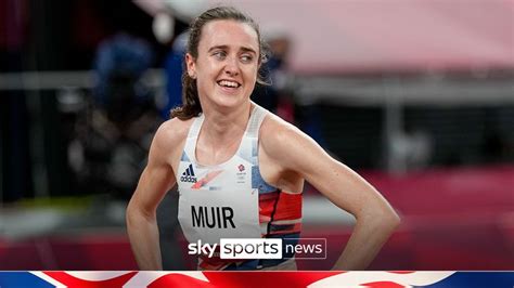 Laura Muir hopes to build on Tokyo's silver medal in Paris | Athletics ...